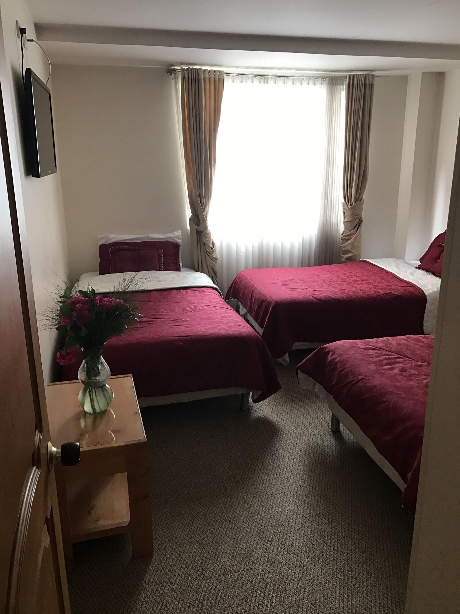 Hotel Casa La Riviera Богота Экстерьер фото