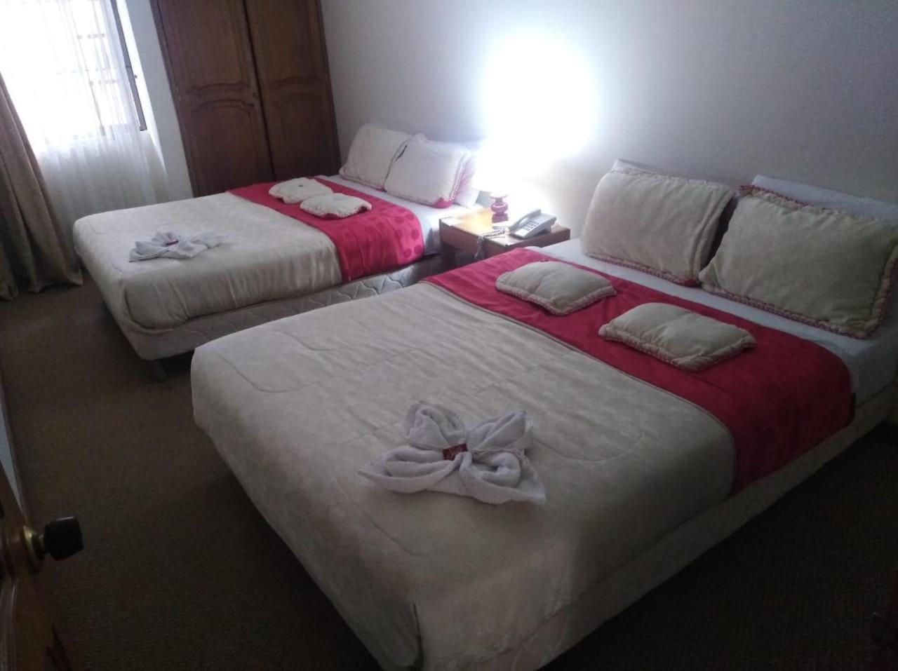 Hotel Casa La Riviera Богота Экстерьер фото
