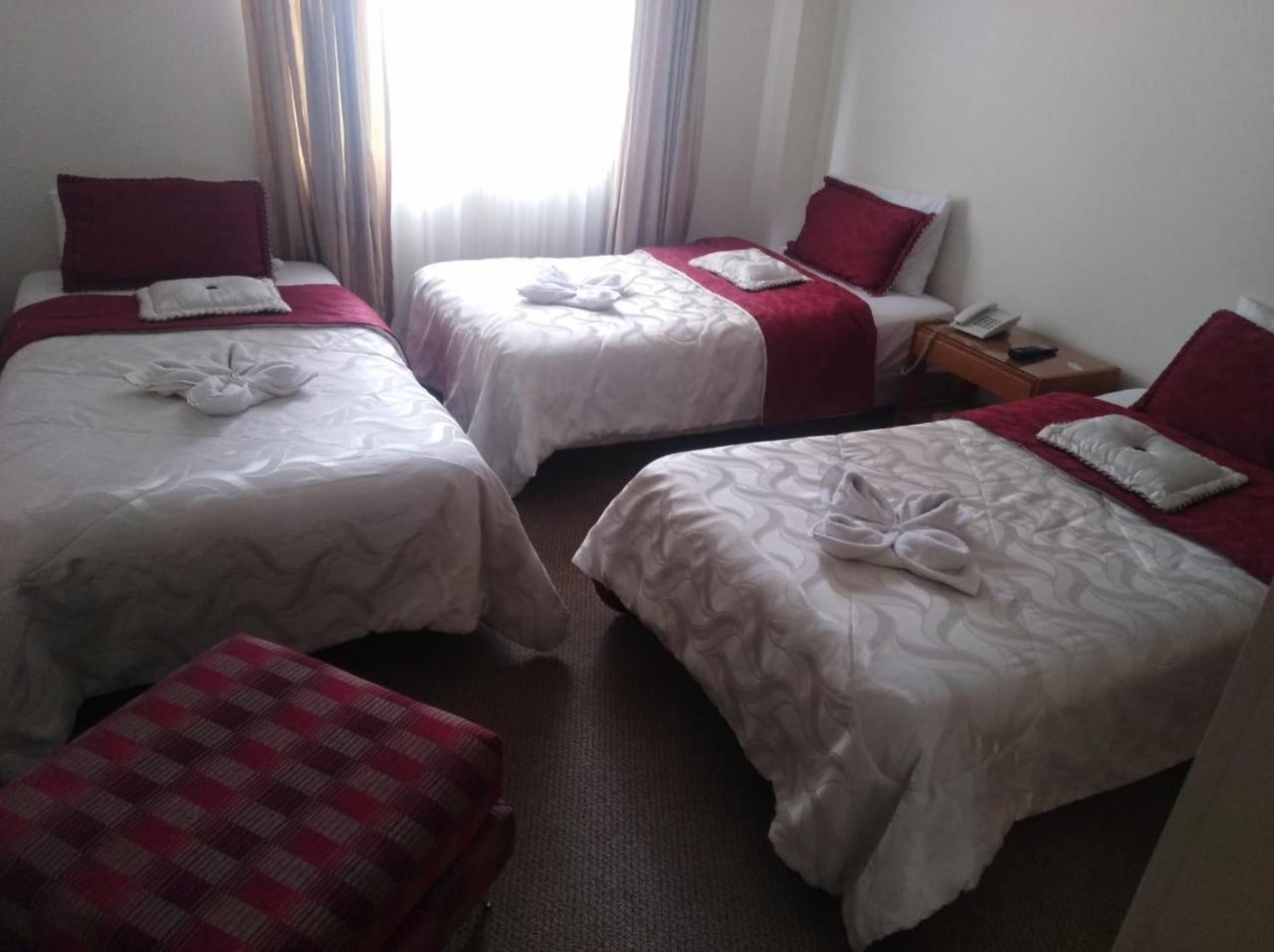 Hotel Casa La Riviera Богота Экстерьер фото