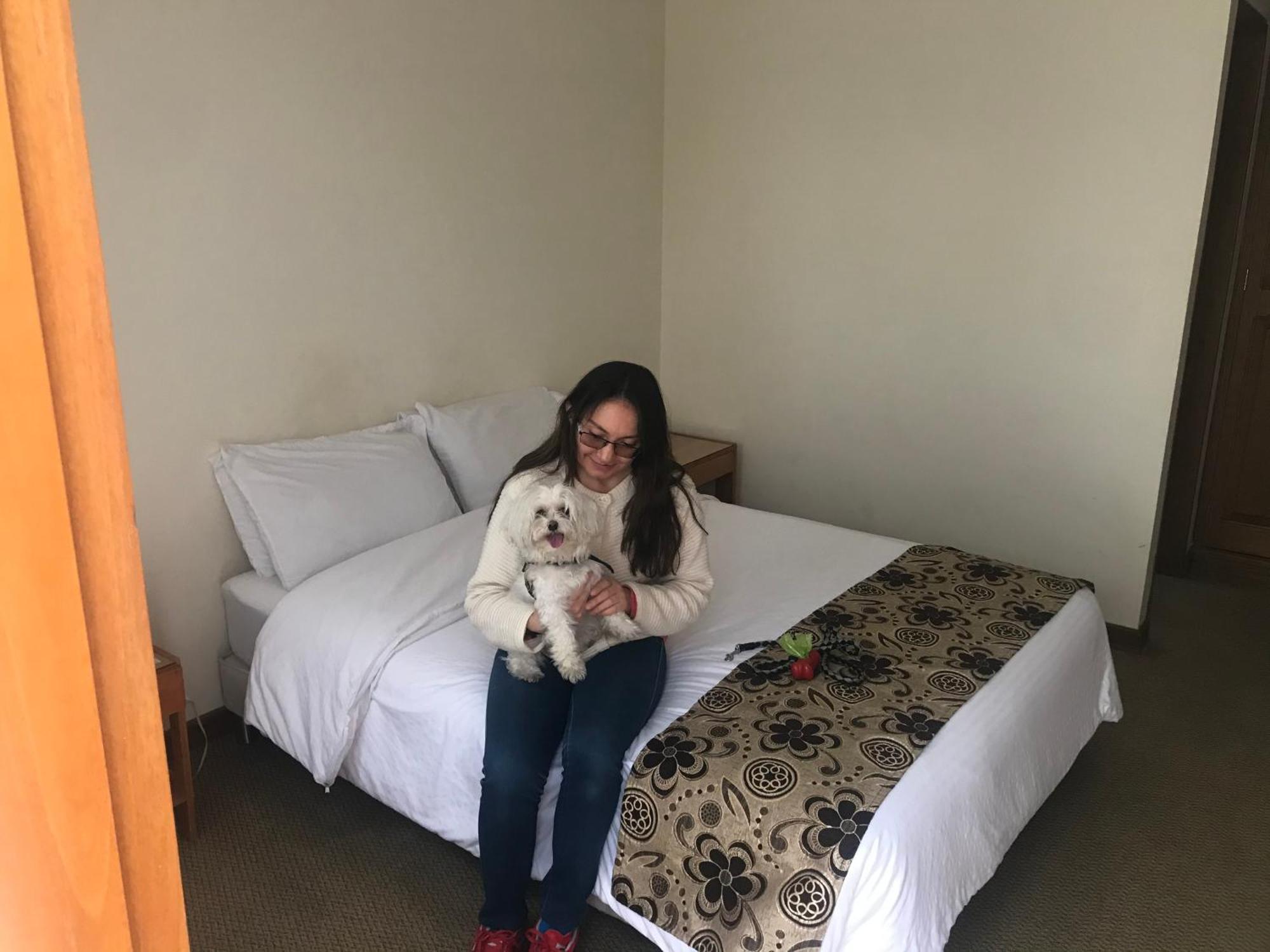 Hotel Casa La Riviera Богота Экстерьер фото