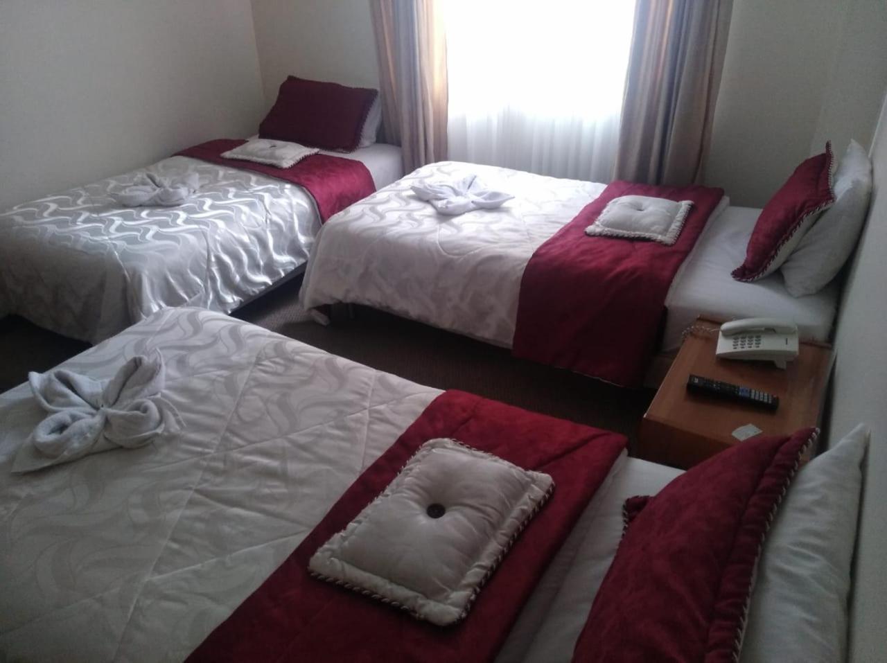 Hotel Casa La Riviera Богота Экстерьер фото