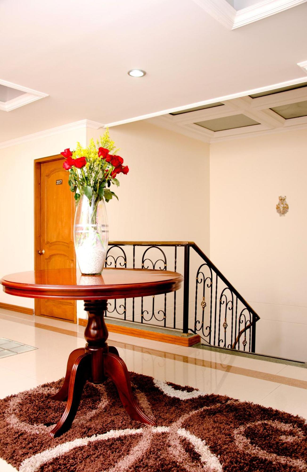 Hotel Casa La Riviera Богота Экстерьер фото