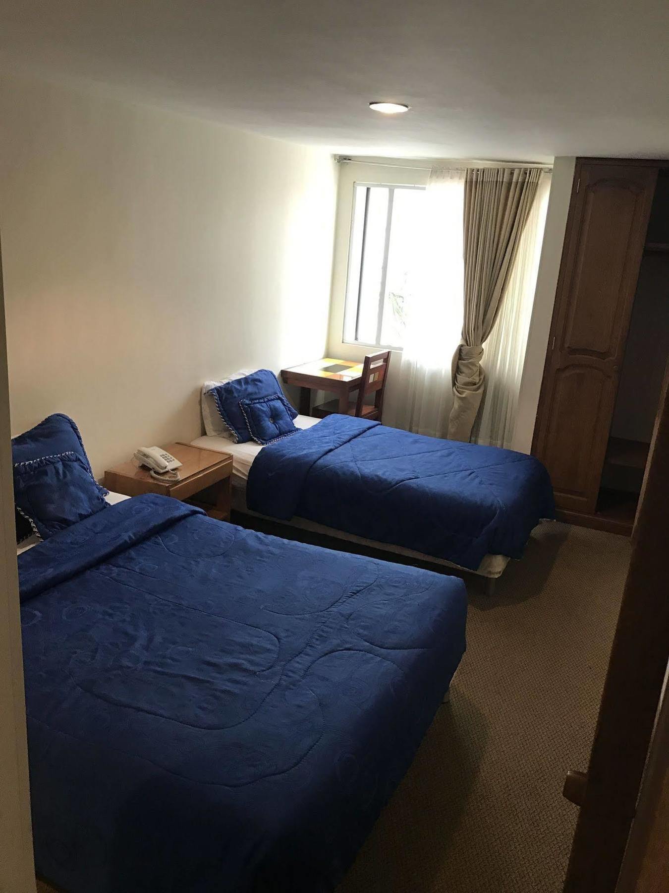 Hotel Casa La Riviera Богота Экстерьер фото